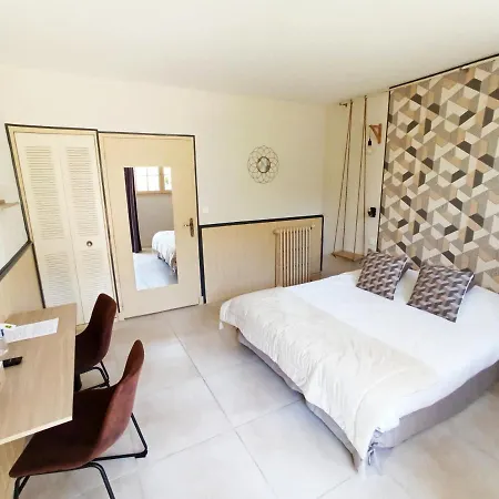 Hotel Logis Le Noir