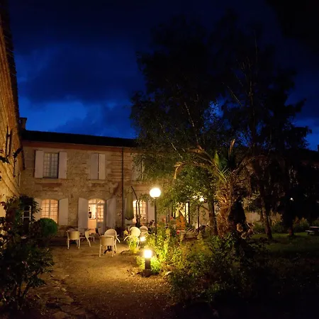 Logis Le Noir فندق Sérignac-sur-Garonne