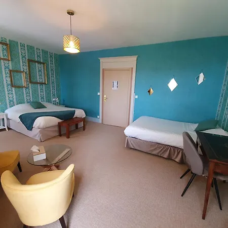 Hotel Logis Le Noir 3*