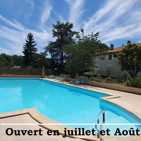 Logis Le Noir Hotel Sérignac-sur-Garonne