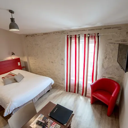 Logis Le Noir Hotel Sérignac-sur-Garonne