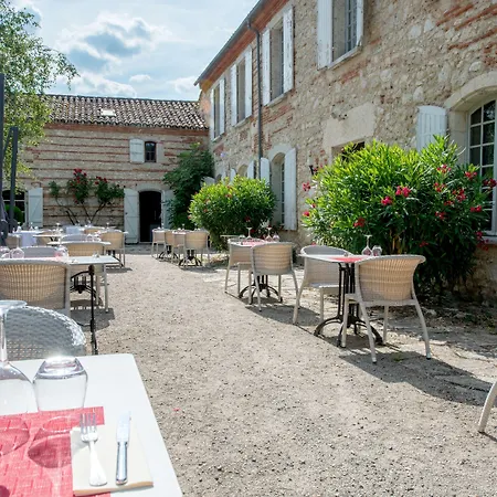 Logis Le Noir Sérignac-sur-Garonne