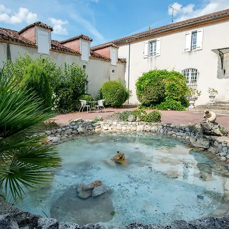 Hotel Logis Le Noir 3*