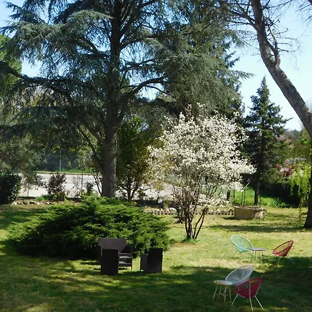 Logis Le Noir 3* Sérignac-sur-Garonne