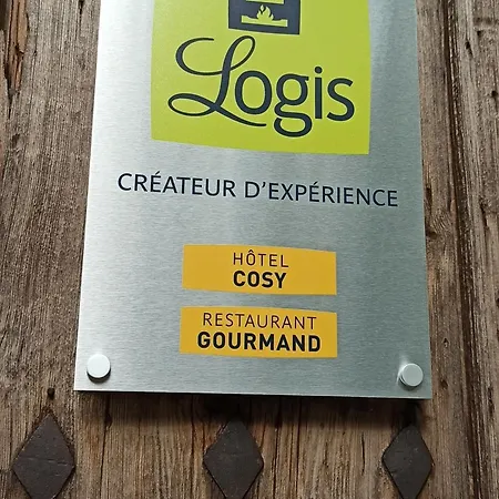 Logis Le Noir Hotel Sérignac-sur-Garonne