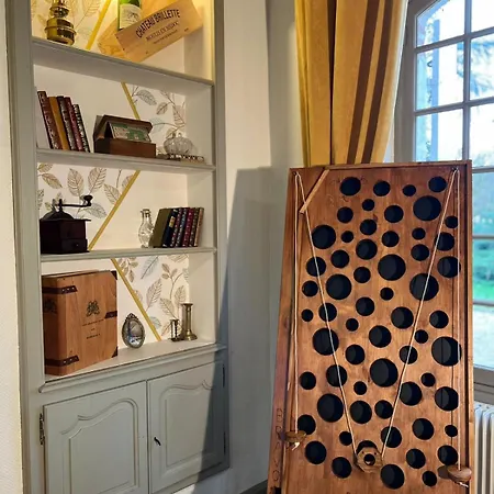 Logis Le Noir 酒店