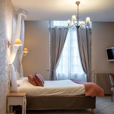 Hotel Logis Le Noir