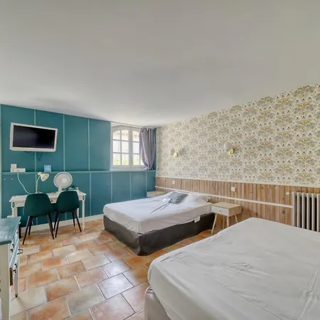 Logis Le Noir Otel