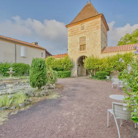 Otel Logis Le Noir