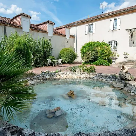 فندق Logis Le Noir Sérignac-sur-Garonne