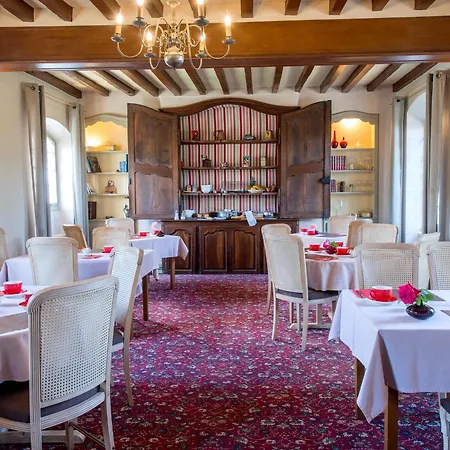 فندق Logis Le Noir Sérignac-sur-Garonne