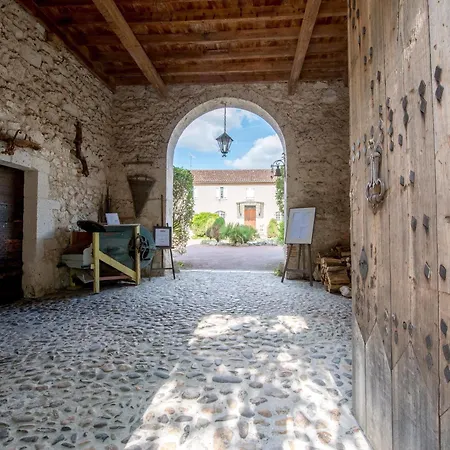Logis Le Noir 3* Sérignac-sur-Garonne
