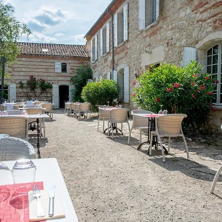Logis Le Noir فندق Sérignac-sur-Garonne