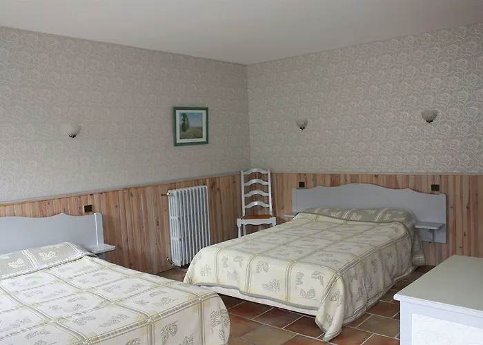 Logis Le Noir Hotel Sérignac-sur-Garonne