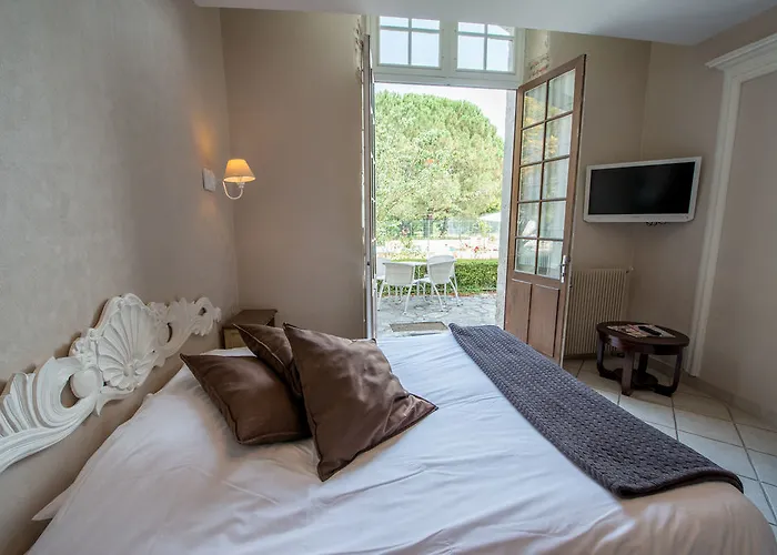 Logis Le Noir Hotel 3*