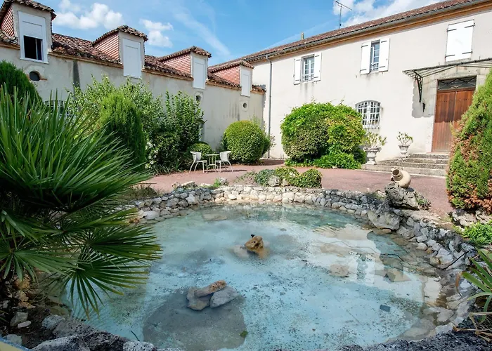 Logis Le Noir Sérignac-sur-Garonne