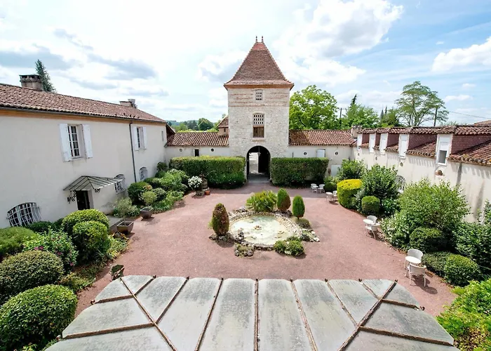 Logis Le Noir 3* Sérignac-sur-Garonne